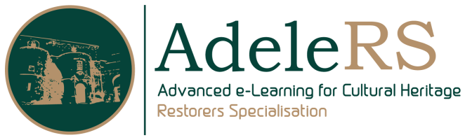 Advanced e-Learning for Cultural Heritage Restorers Specialisation